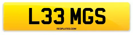 L33 MGS