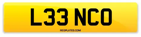 L33 NCO