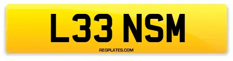 L33 NSM