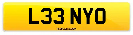 L33 NYO