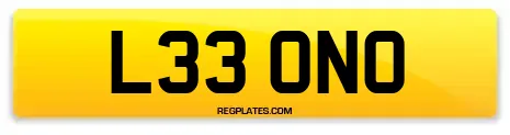 L33 ONO