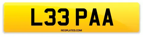 L33 PAA
