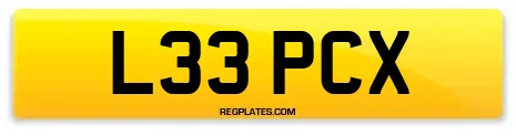 L33 PCX
