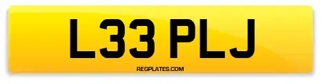 L33 PLJ