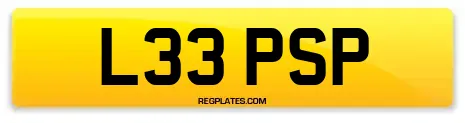L33 PSP