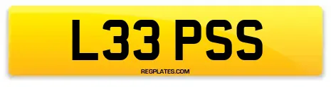 L33 PSS