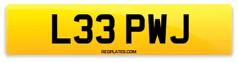 L33 PWJ