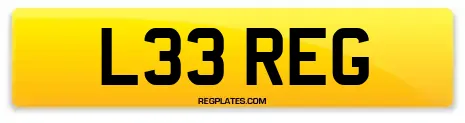 L33 REG