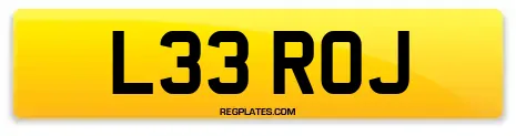 L33 ROJ