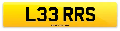 L33 RRS