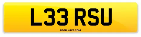 L33 RSU