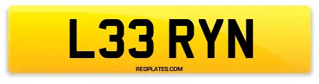 L33 RYN