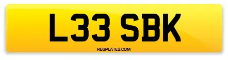 L33 SBK