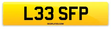 L33 SFP