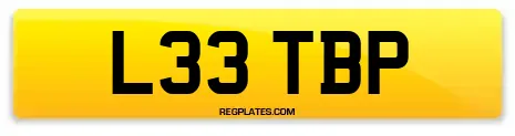 L33 TBP