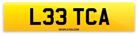 L33 TCA