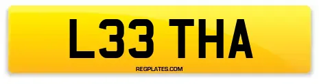 L33 THA