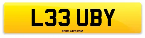 L33 UBY