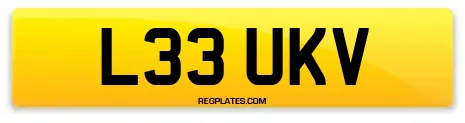 L33 UKV