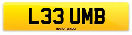 L33 UMB