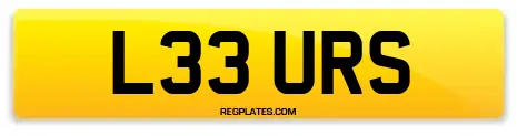 L33 URS