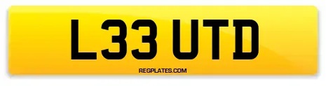 L33 UTD