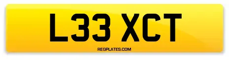 L33 XCT