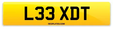 L33 XDT