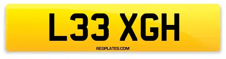 L33 XGH