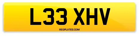 L33 XHV