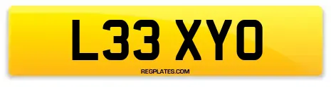 L33 XYO