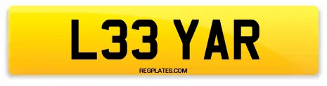 L33 YAR