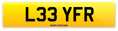 L33 YFR