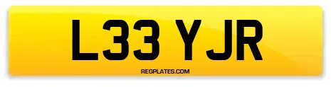 L33 YJR