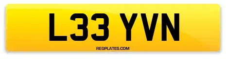 L33 YVN