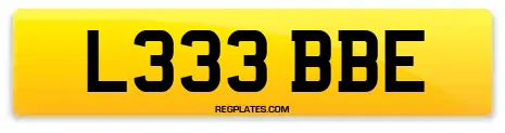 L333 BBE