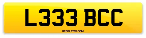 L333 BCC
