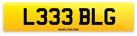 L333 BLG
