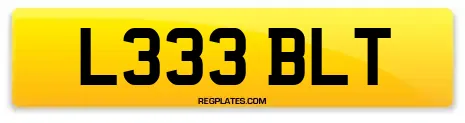 L333 BLT