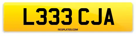 L333 CJA
