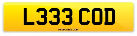 L333 COD