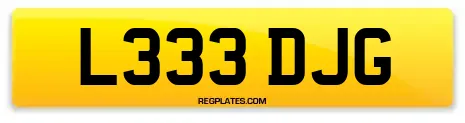 L333 DJG