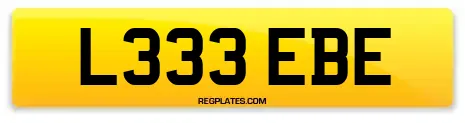 L333 EBE