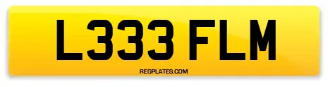 L333 FLM