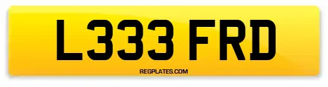L333 FRD
