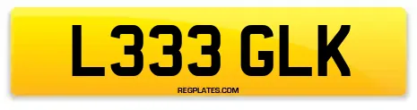 L333 GLK