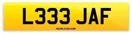 L333 JAF