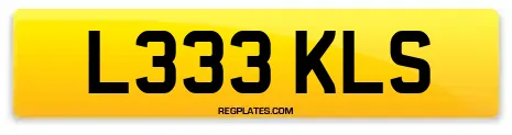 L333 KLS