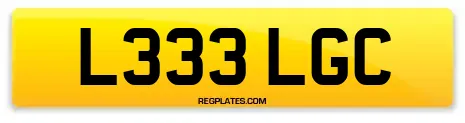 L333 LGC