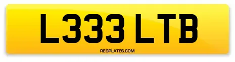 L333 LTB
